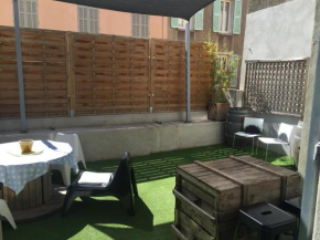 Le Mourillon Appartement -Terrasse, Toulon